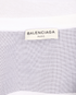 Balenciaga T-Shirt, &pound;80, Clothing, Black/White, Cotton, Other view