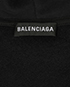 Balenciaga Hooded Logo Sweatshirt, other view