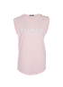 Balmain Tank Top, front view