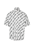 Balenciaga Graphic Print Shirt, front view