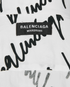 Balenciaga Graphic Print Shirt, other view