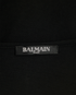 Balmain Logo Sleeveless T-Shirt, other view