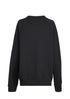 Balmain Men Logo Sweater, back view