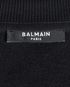 Balmain Men Logo Sweater, other view