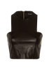 Balmain Cropped Top, front view