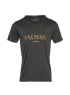 Balmain Logo Printed T-Shirt, front view
