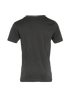 Balmain Logo Printed T-Shirt, back view