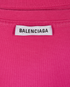 Balenciaga Baby Tee, other view