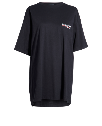 安い限定品BALENCIAGA 2017 Tシャツ　ブラック　black トップス