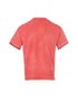 Balenciaga BB Distressed T-Shirt, back view