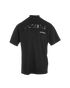 Balenciaga Logo-Graffiti T-Shirt, front view