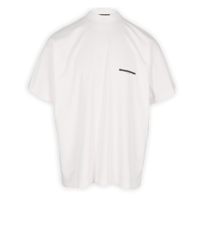 Balenciaga Strike 1917 T-Shirt, front view