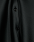 Balenciaga Long Sleeve Shirt, &pound;160, Clothing, Black, Acetate, Other view