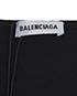 Balenciaga Logo Athletic Top, other view