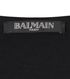 Balmain Logo Buttons Sleeveless T-Shirt, other view