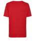 Balmain Logo Buttons Short Sleeves T-Shirt, back view