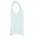 Balmain Logo Button Detail Vest T-shirt, side view