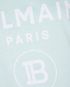 Balmain Logo Button Detail Vest T-shirt, other view