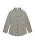 Bottega Veneta Funnel Neck Shirt, front view