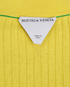 Bottega Veneta Ribbed Polo Top, other view