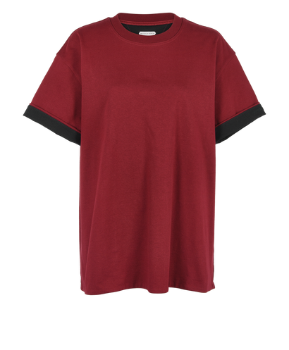 Bottega Veneta Double Layer T-Shirt, front view