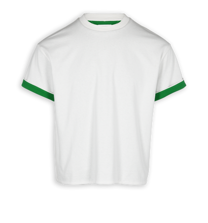 Bottega Veneta Double Layer T-Shirt, front view