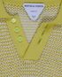 Bottega Veneta Knitted Mesh Polo, other view
