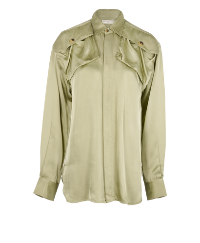 Bottega Veneta Long Sleeve Shirt, front view