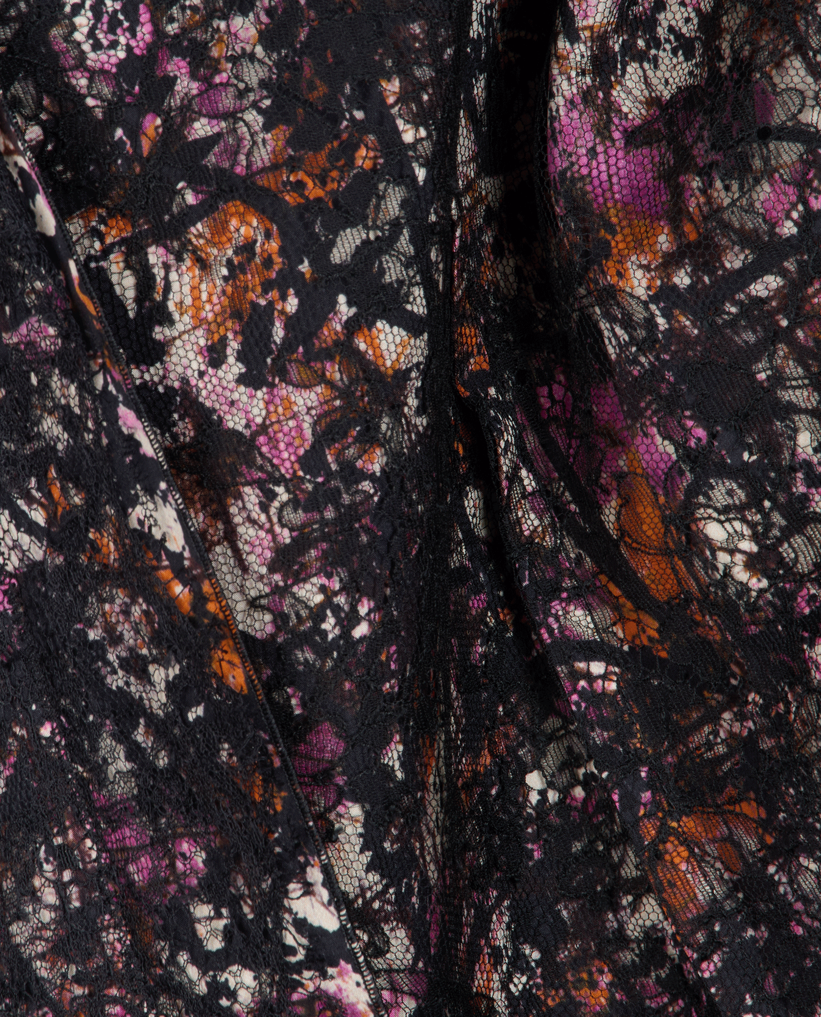 Bottega Veneta Sleeveless Top, &pound;60, Clothing, Black, Polyester/Silk, Other view