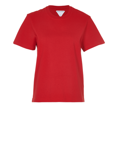 Bottega Veneta Short Sleeve T-shirt, front view