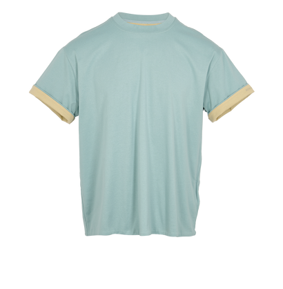 Bottega Veneta Double Layer T-Shirt, front view