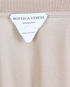 Bottega Veneta 2020 Logo Embroidered Polo Top, other view