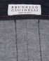 Brunello Cucinelli Denim Cold Shoulder Shirt, other view