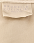 Brunello Cucinelli Long Vest Top, &pound;30, Clothing, Taupe, Silk, Other view