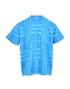 Burberry Check Towelling Shirt, front view