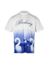 Burberry Swan Print T-Shirt, front view