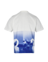 Burberry Swan Print T-Shirt, back view