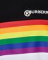 Burberry Rainbow T-shirt, other view