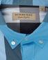 Burberry Nova Check Shirt, &pound;180, Clothing, Blue, Cotton, Other view