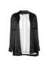 Burberry Double Layer Shirt, front view
