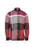 Burberry Checked Shirt, front view