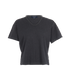 Burberry V-neck T-shirt, front view