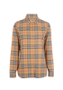 Burberry Check Shirt, front view