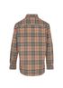 Burberry Nova Check Shirt, back view