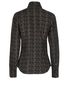 Burberry Cursive Logo Shirt, back view