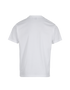 Burberry Horizontal Logo T-Shirt, back view