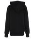 Burberry Embroidered Logo Hoodie, back view