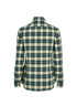 Burberry Check Shirt, back view