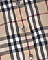 Burberry Nova Check 3/4 Sleeve Shirt, other view