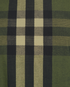 Burberry Turtleneck Plaid Long Sleeves Top, other view